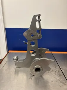 Alberth Aviation Falcon 7x/8x Nose Jack Adapter